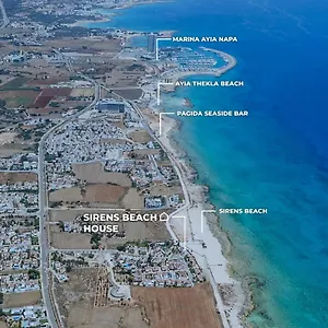 Villa Sirens House, Ayia Napa
